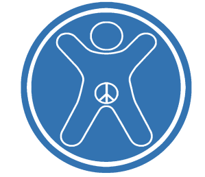GA Logo Blue Circle